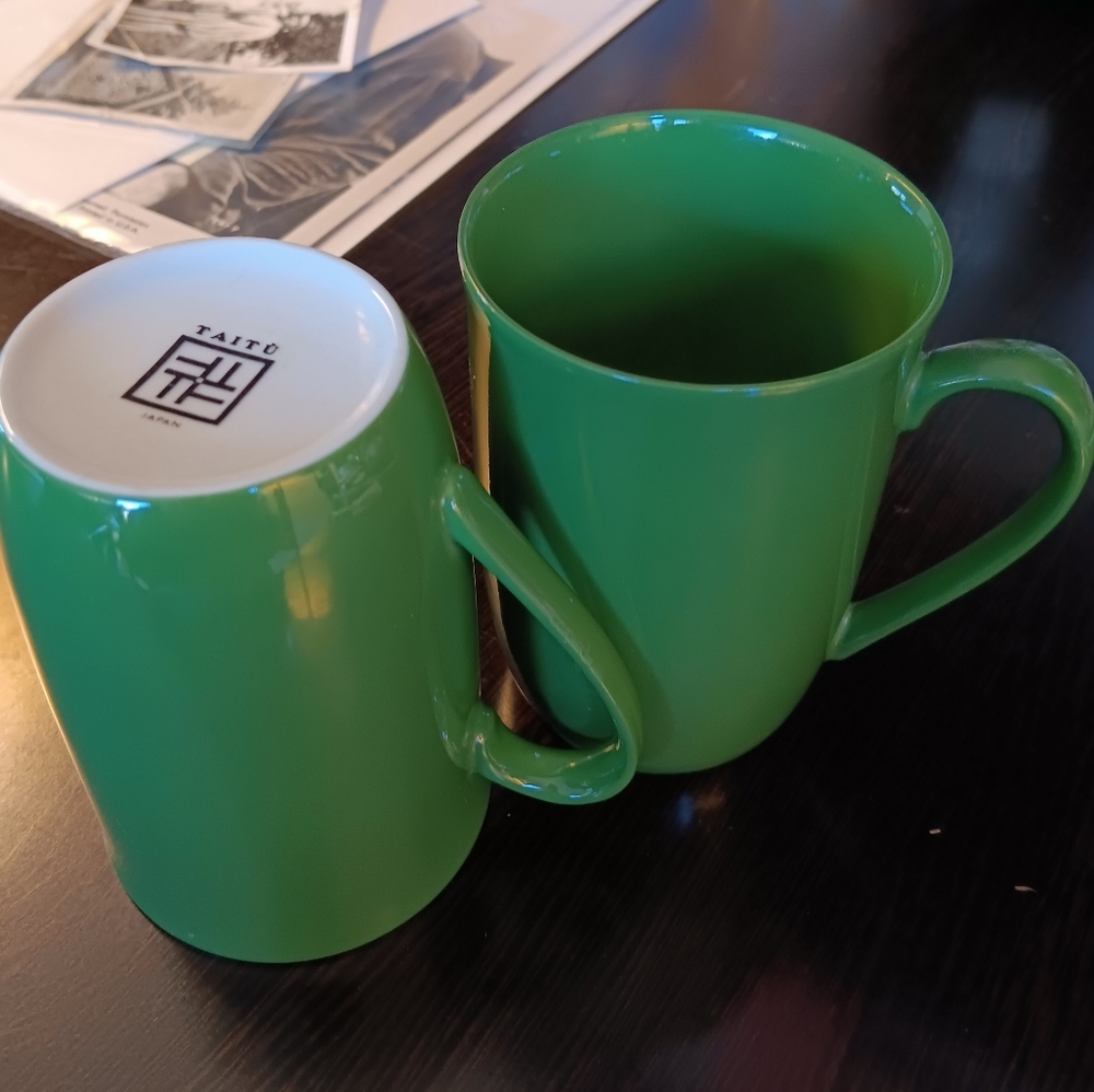 TAITU MUGS
